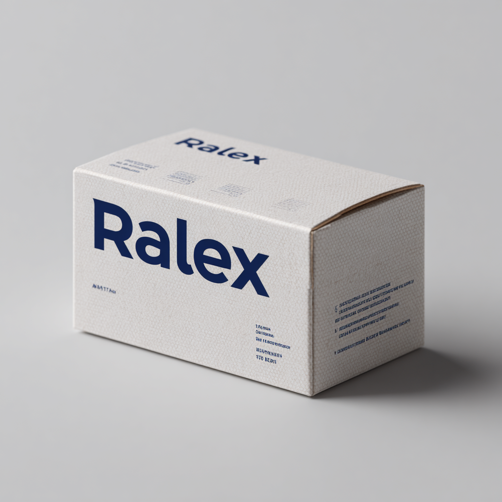 Ralex - vitamin komplex balenie na 30 dní